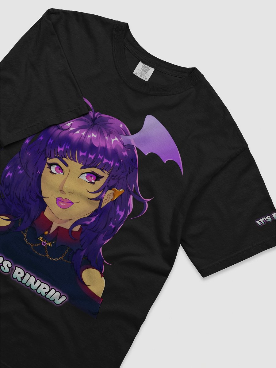 ItsRinRin by Dizma - Comfort Colors Heavyweight T-Shirt product image (17)