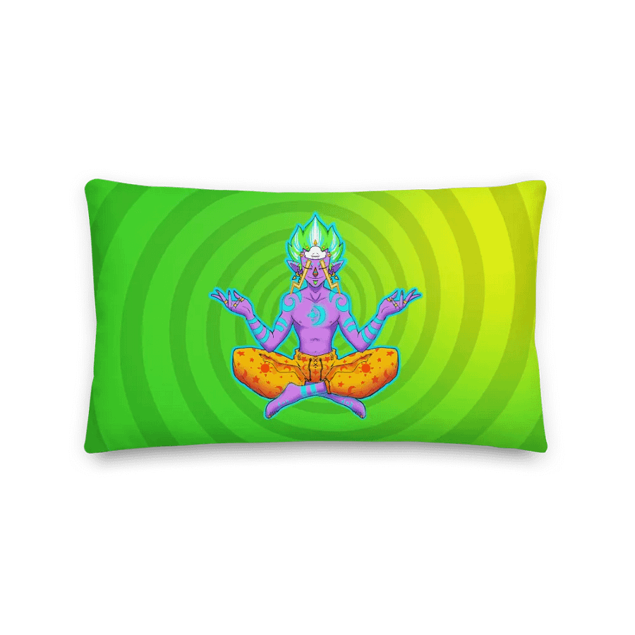 Mr. Whimzy Pillow! product image (5)