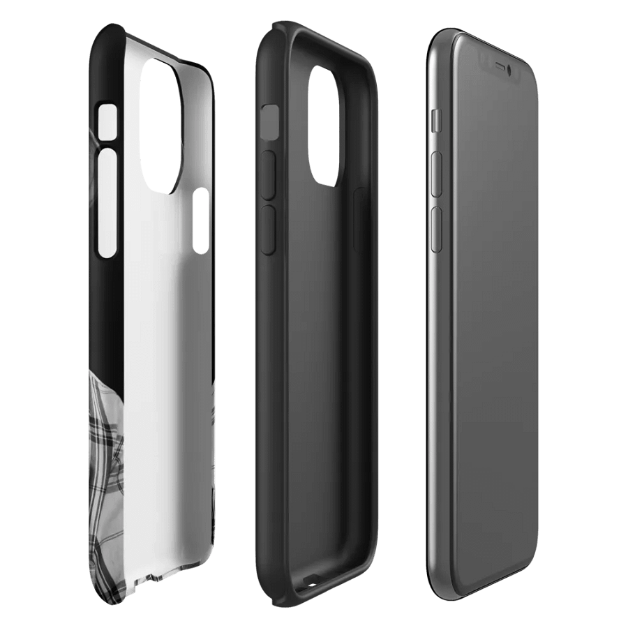 Elderly Old Man Phone Case - Stylish Protection for Your Device product image (29)