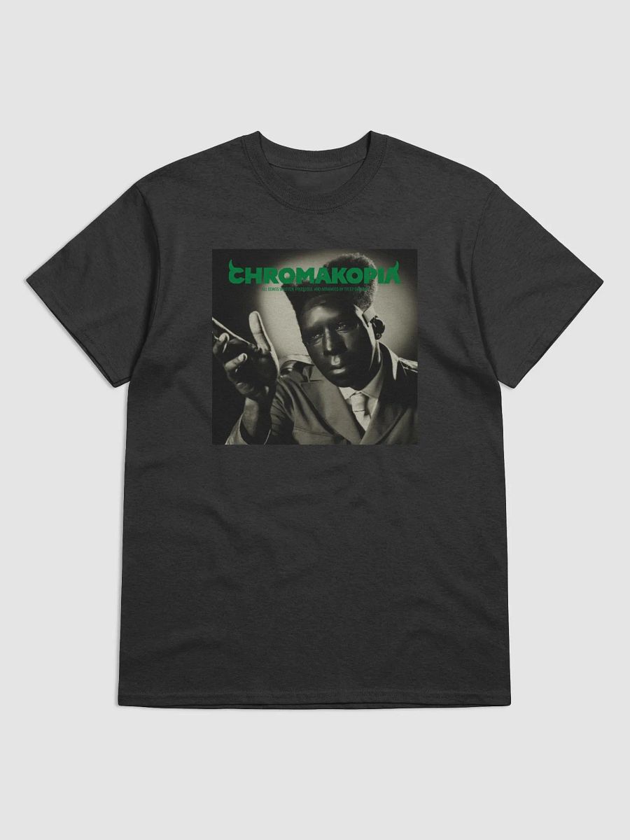 CHROMAKOPIA Tyler The Creator T-shirt product image (1)