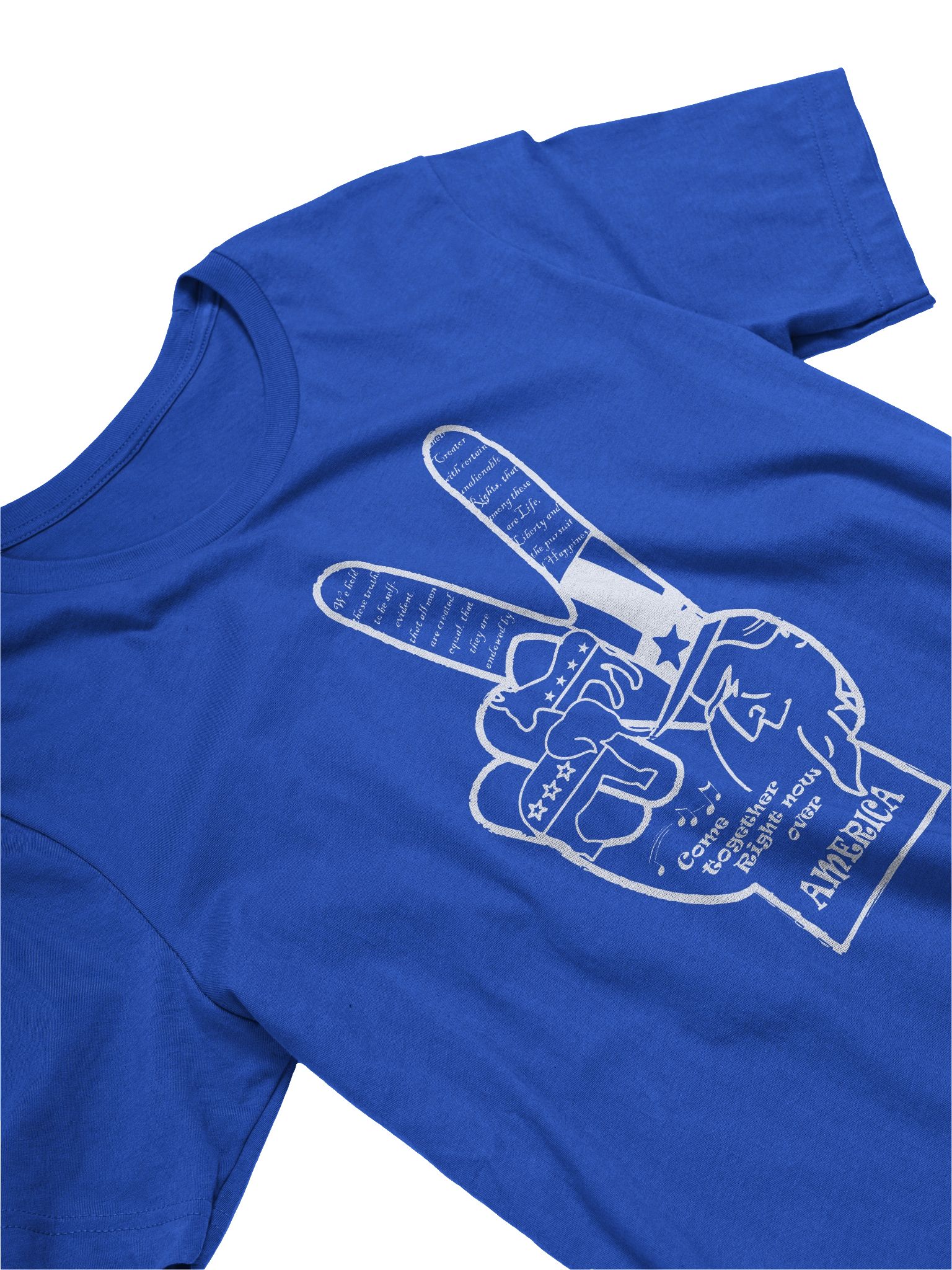 Peace Sign T-Shirt product image (3)