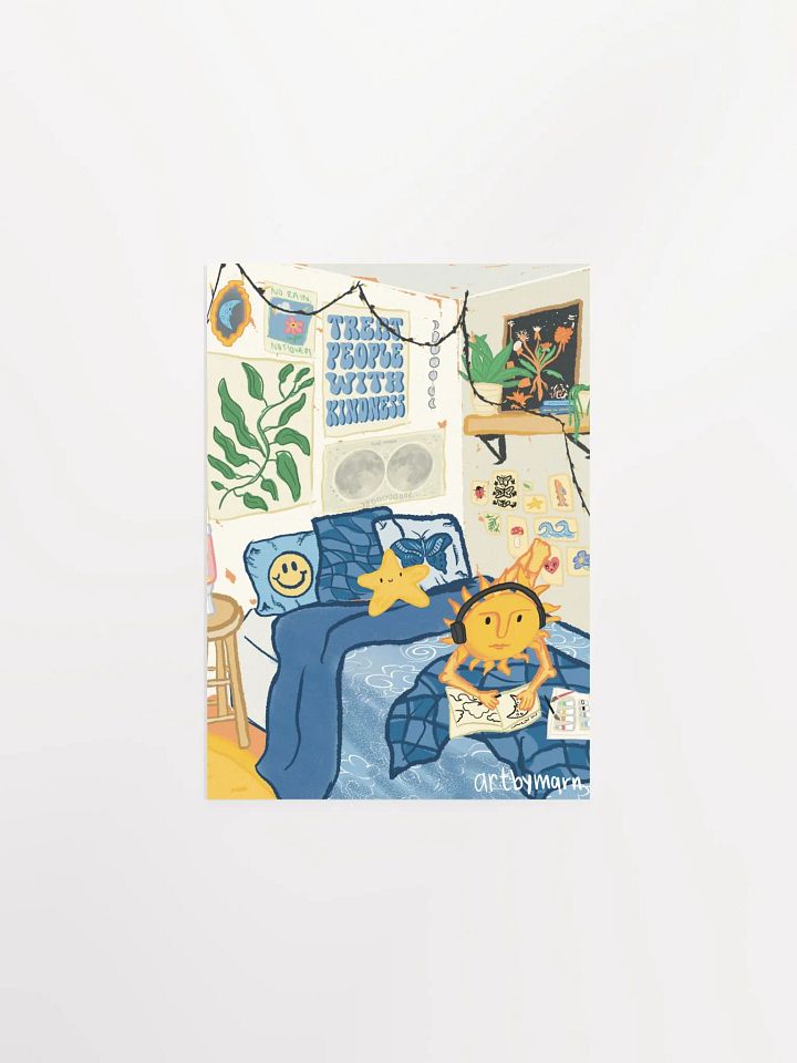 Stevie Sun Bedroom product image (5)