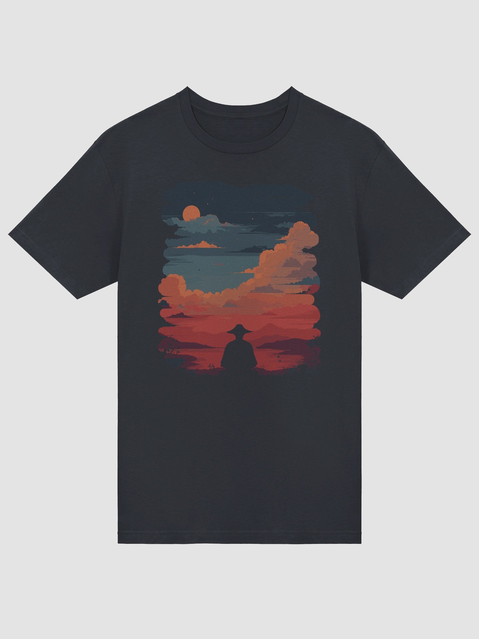 Day and Night T-Shirt product image (10)