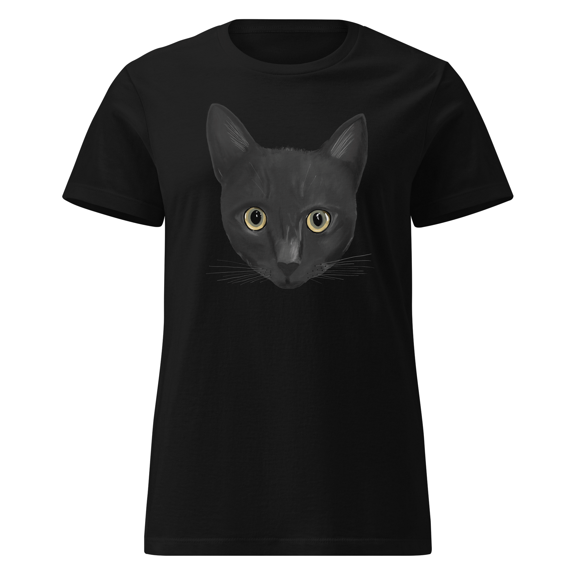 Rage Cat Women's Graphic Tee product image (5)