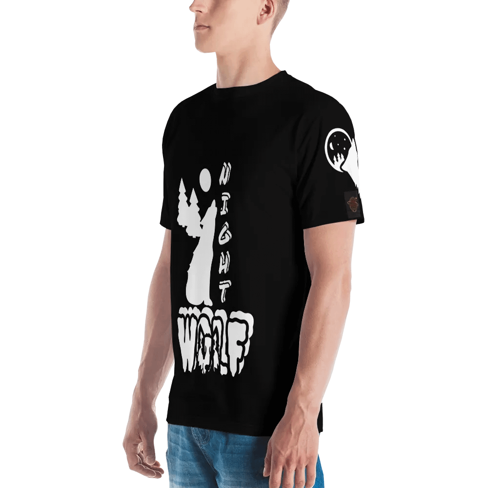 Night Wolf product image (5)