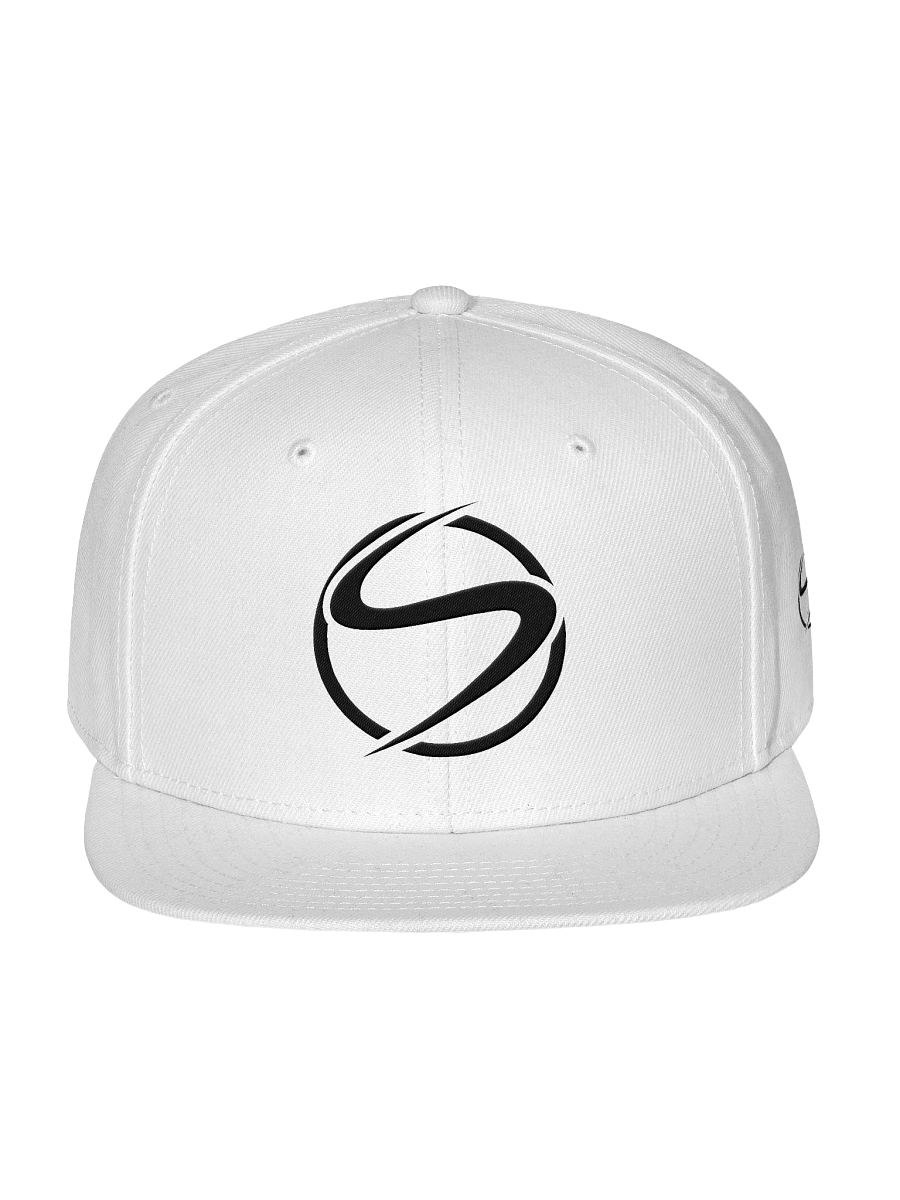 Nordic Pulse Blend Cap | White product image (1)