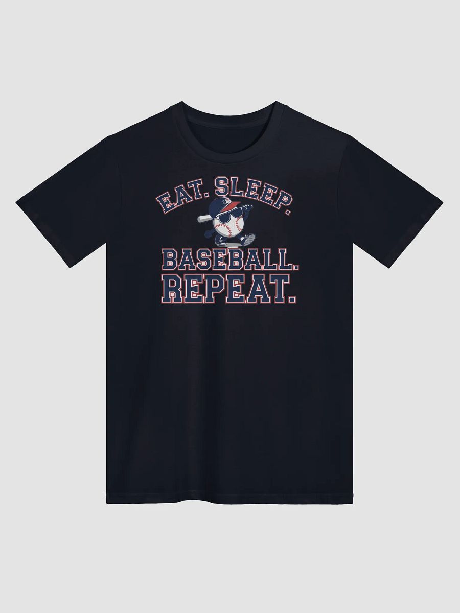 Eat. Sleep. Baseball. Repeat. product image (1)
