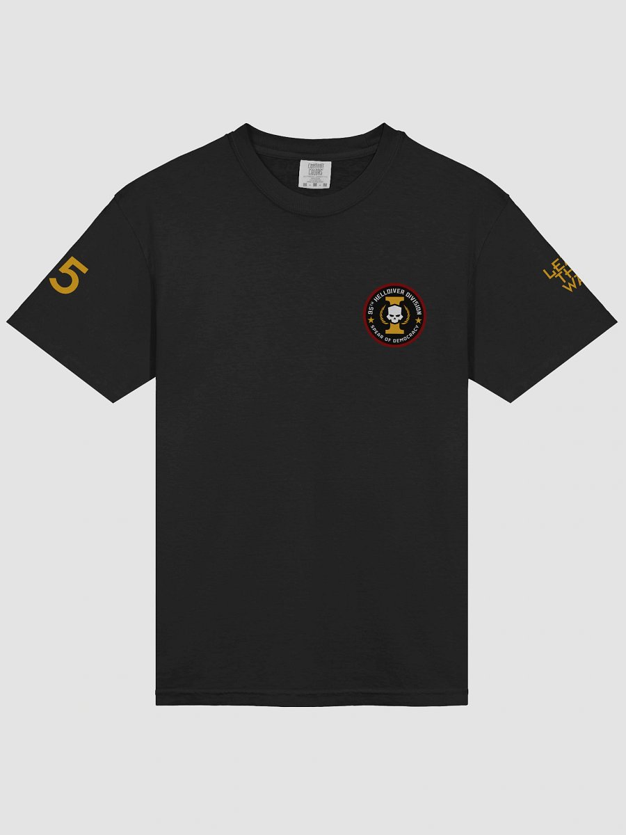 1st Fleet – Spear of Democracy Tee product image (3)