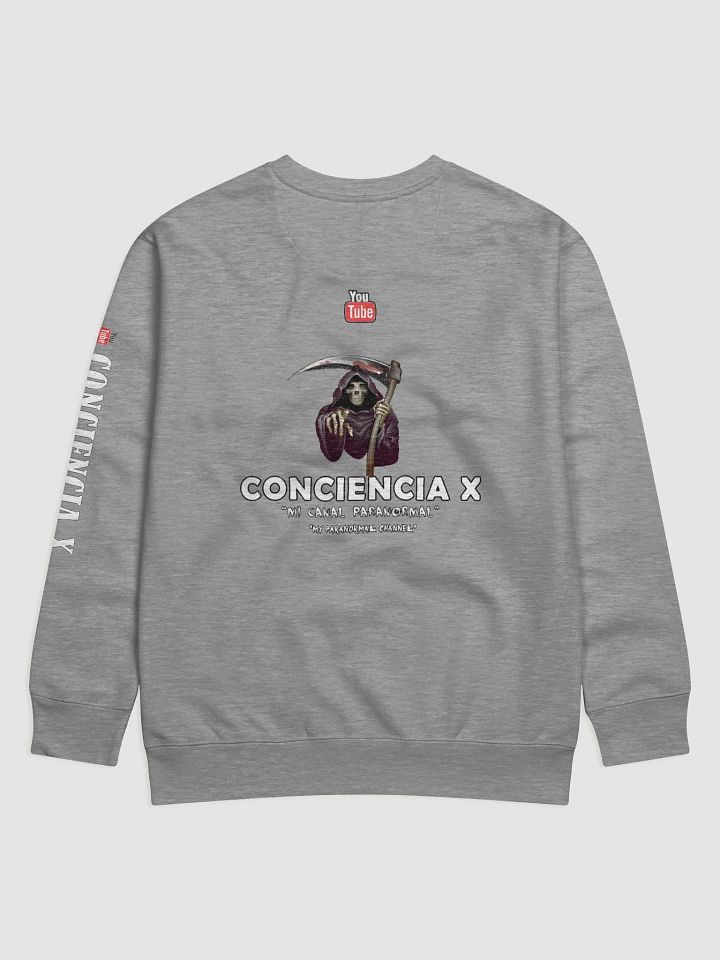 CONCIENCIA X Premium Sweatshirt product image (16)