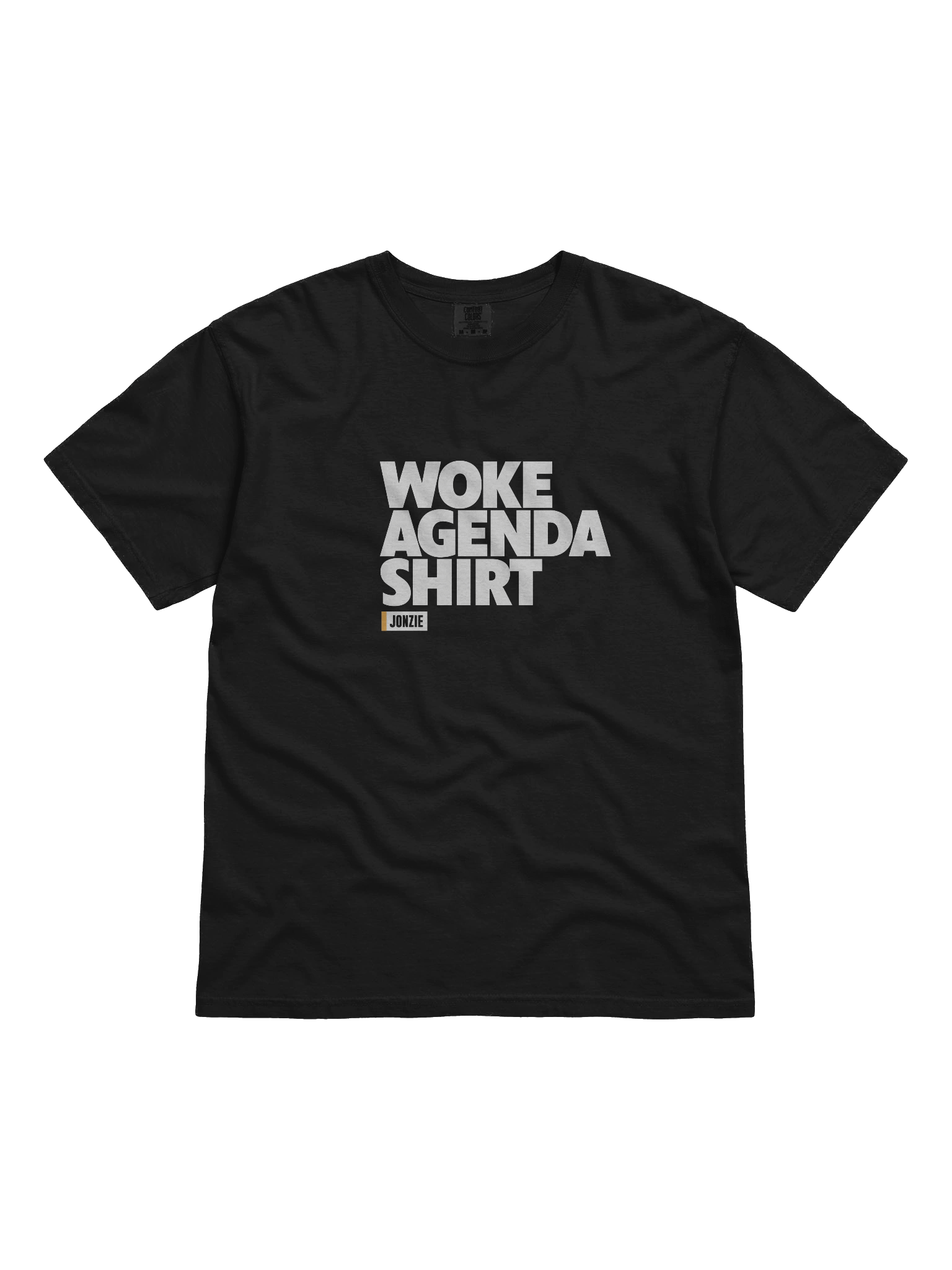 WOKE AGENDA T Shirt product image (2)