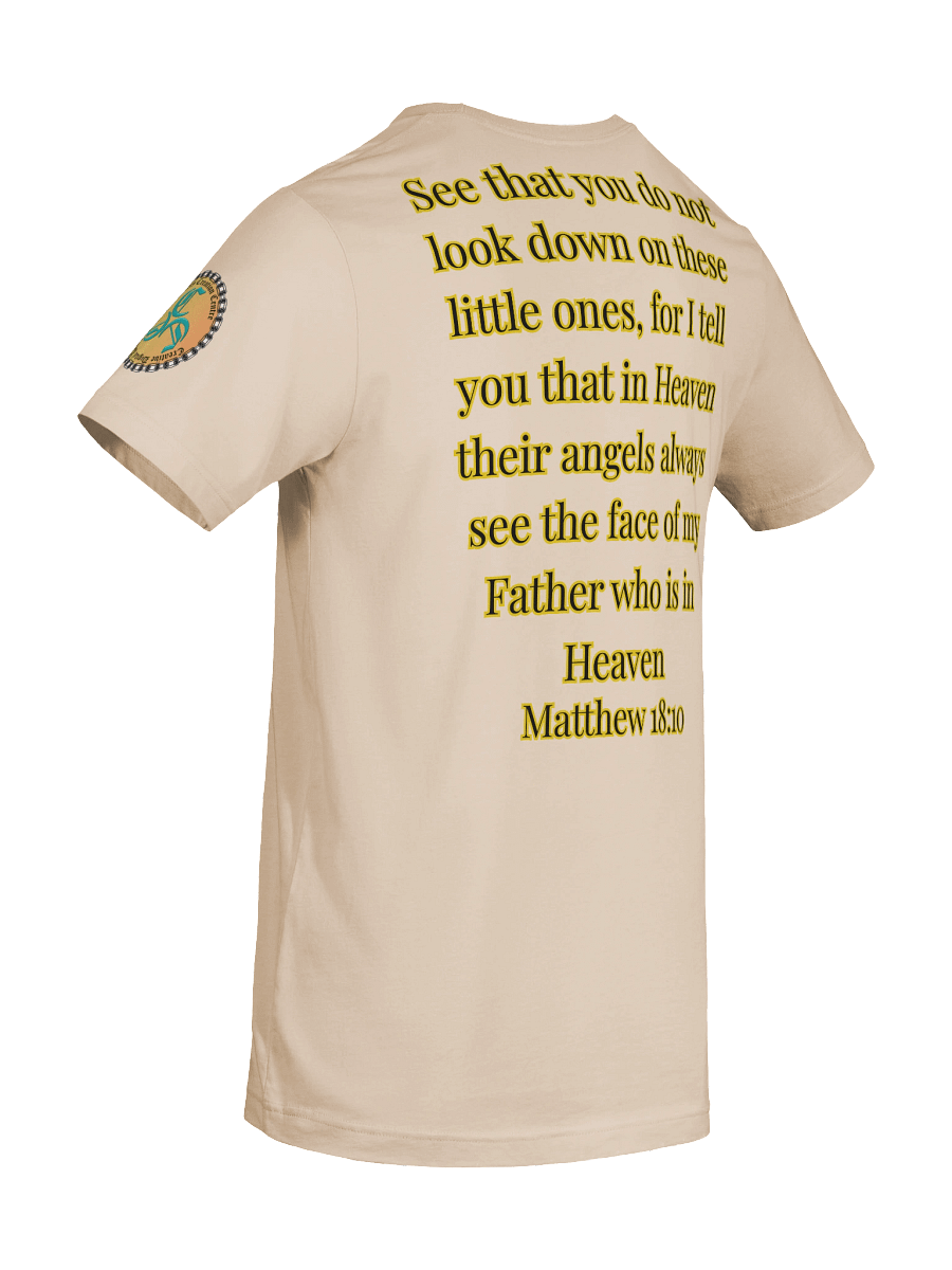 Angels Watch Over Them (Female) Bella+Canvas Supersoft T-Shirt Colors (7) product image (10)