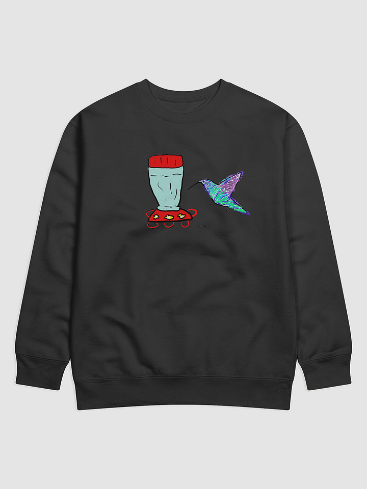 Hummingbird sweatshirt product image (6)