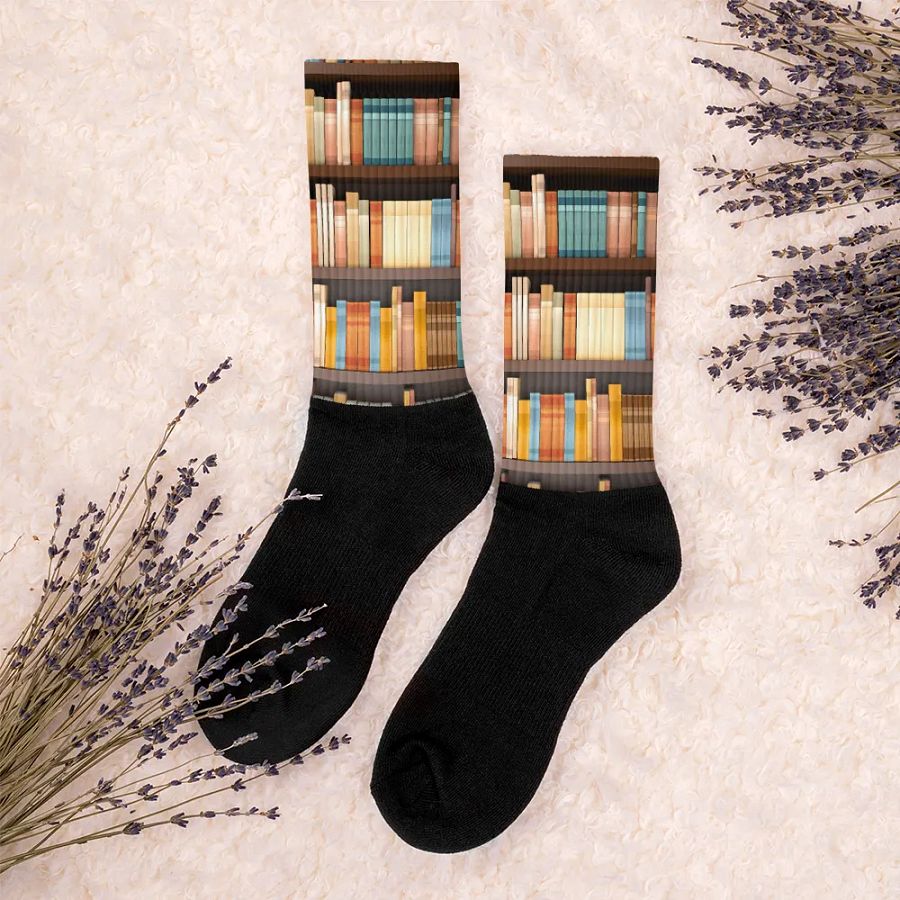Book Socks product image (4)