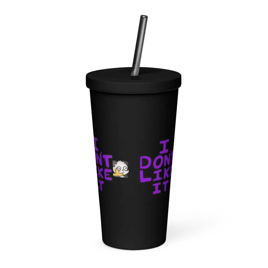 Scared Insulated Tumbler product image (1)