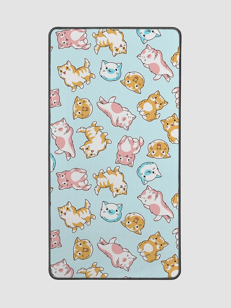 Cutie Cats Desk Mat product image (3)