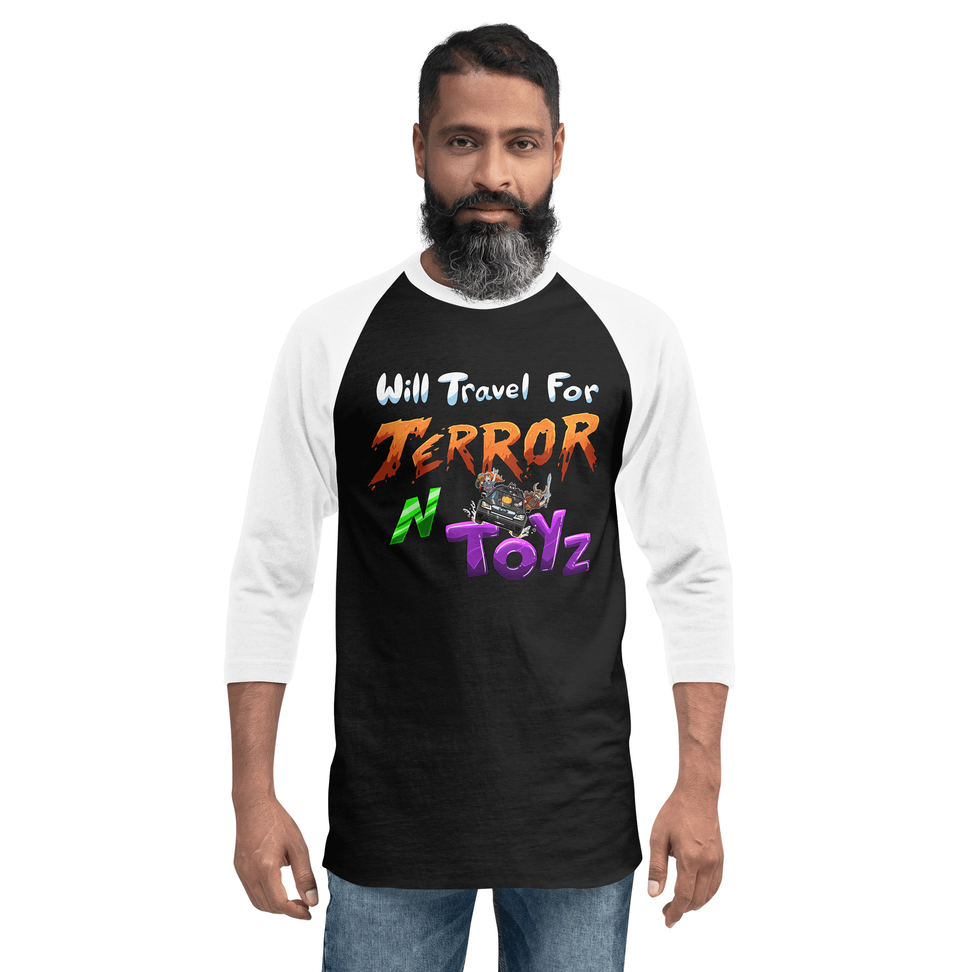 *NEW* Will Travel for Terror N Toyz product image (2)