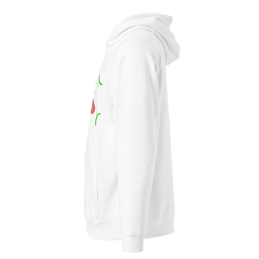 Neon Alien Gaming Connection Hoodie product image (2)