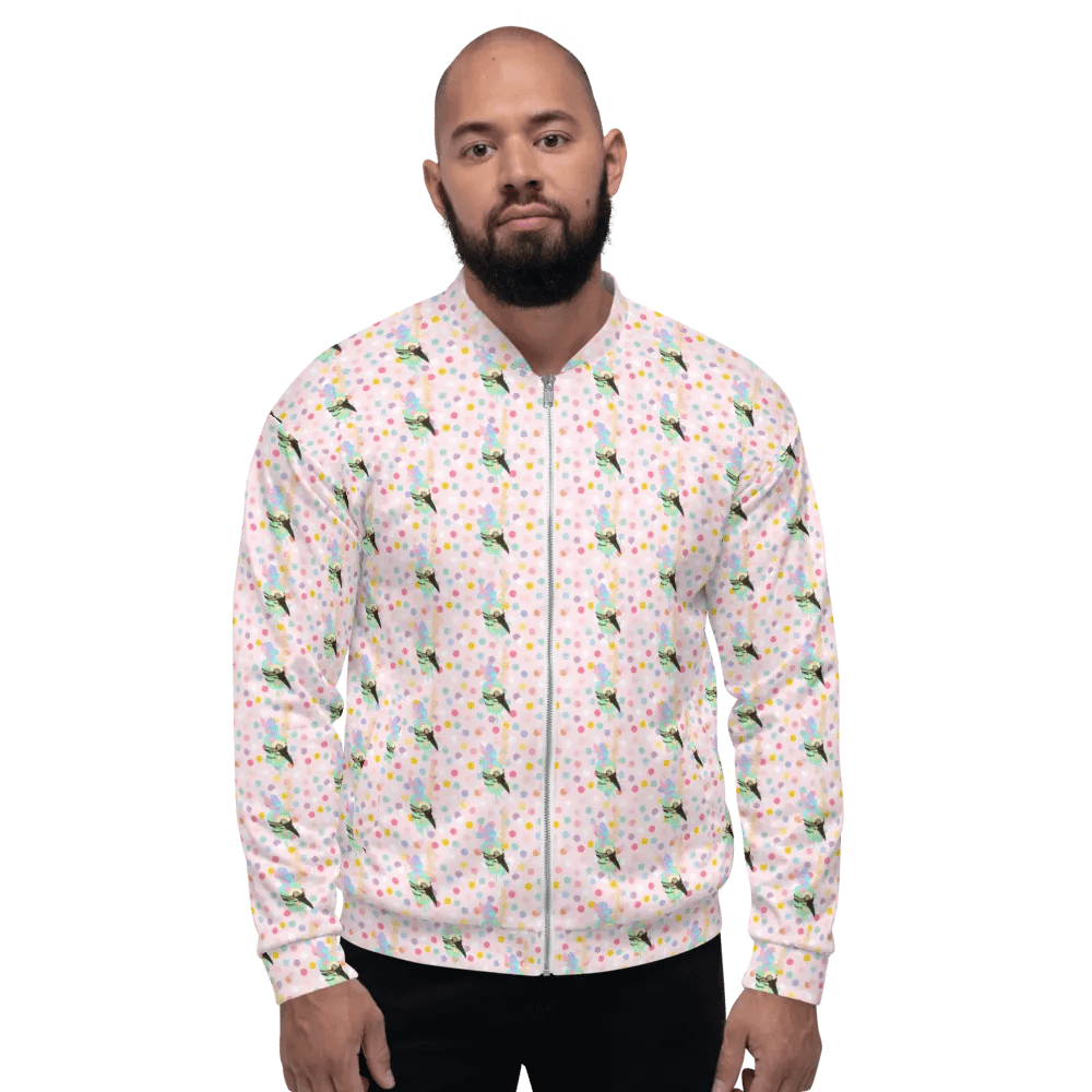 Potion bomber jacket product image (2)