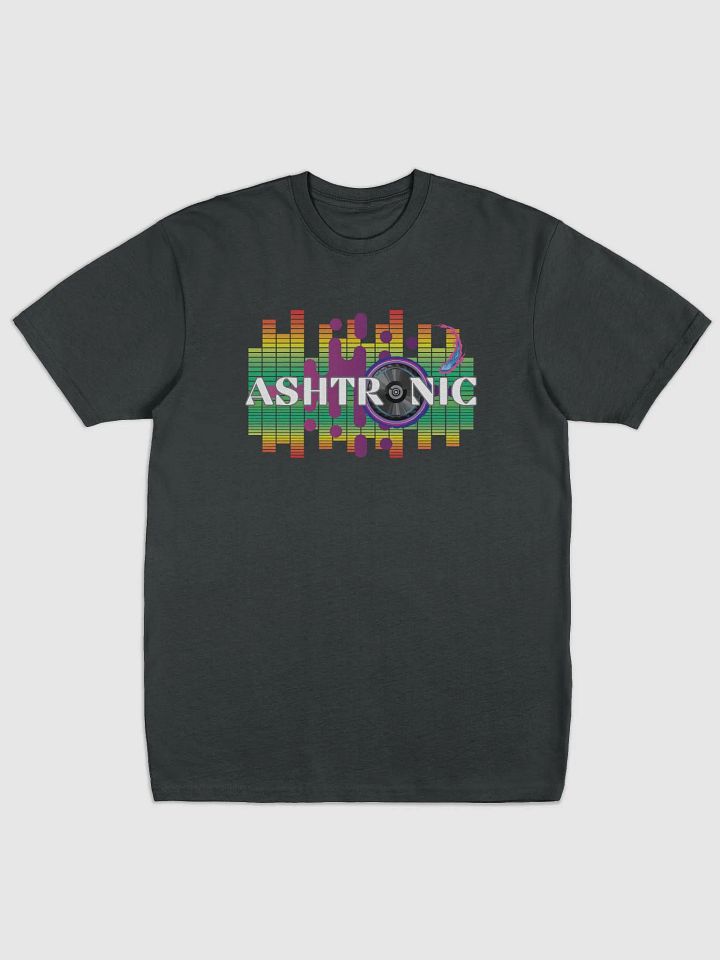 Ashtronic T-shirt product image (1)