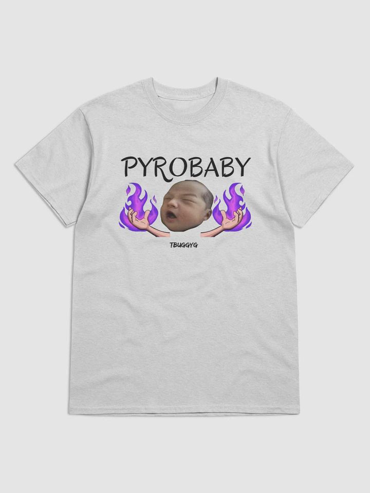 Pyrobaby T-shirt product image (4)