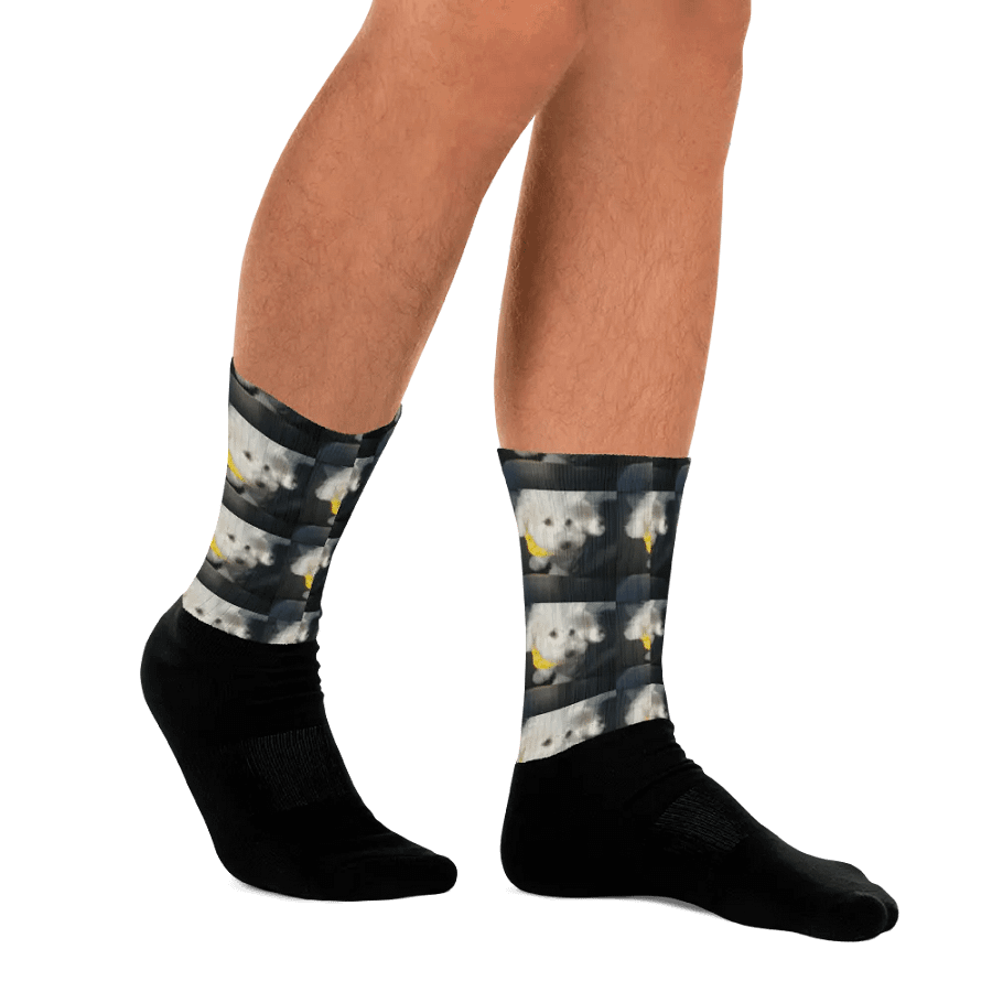 baby snowball socks product image (11)