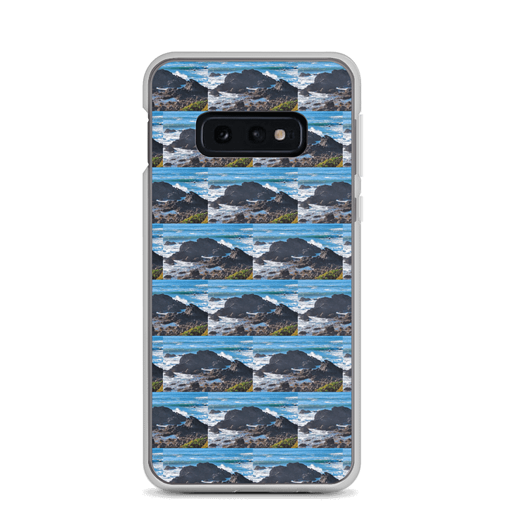 Ocean Waves Samsung® Case product image (3)