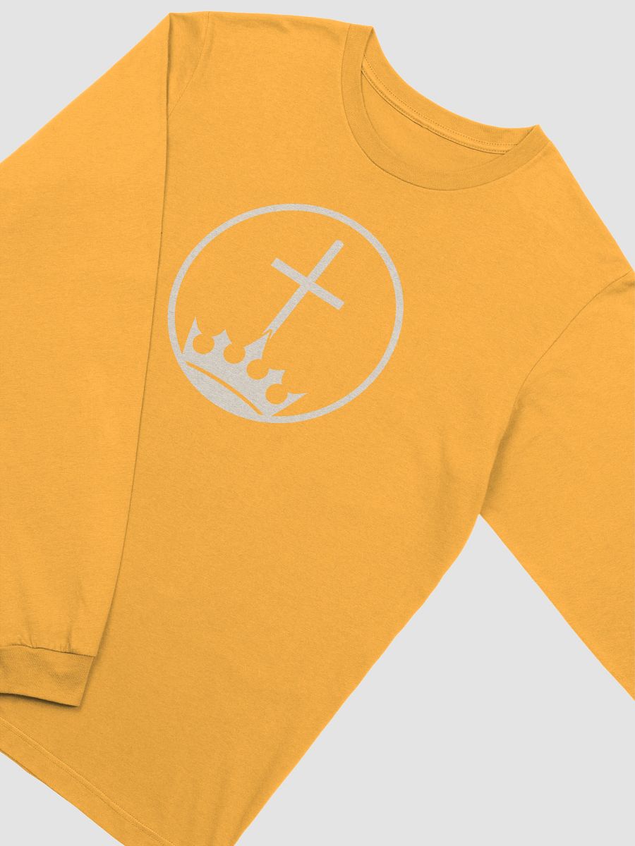 "Boast In Jesus" Longsleeve product image (3)