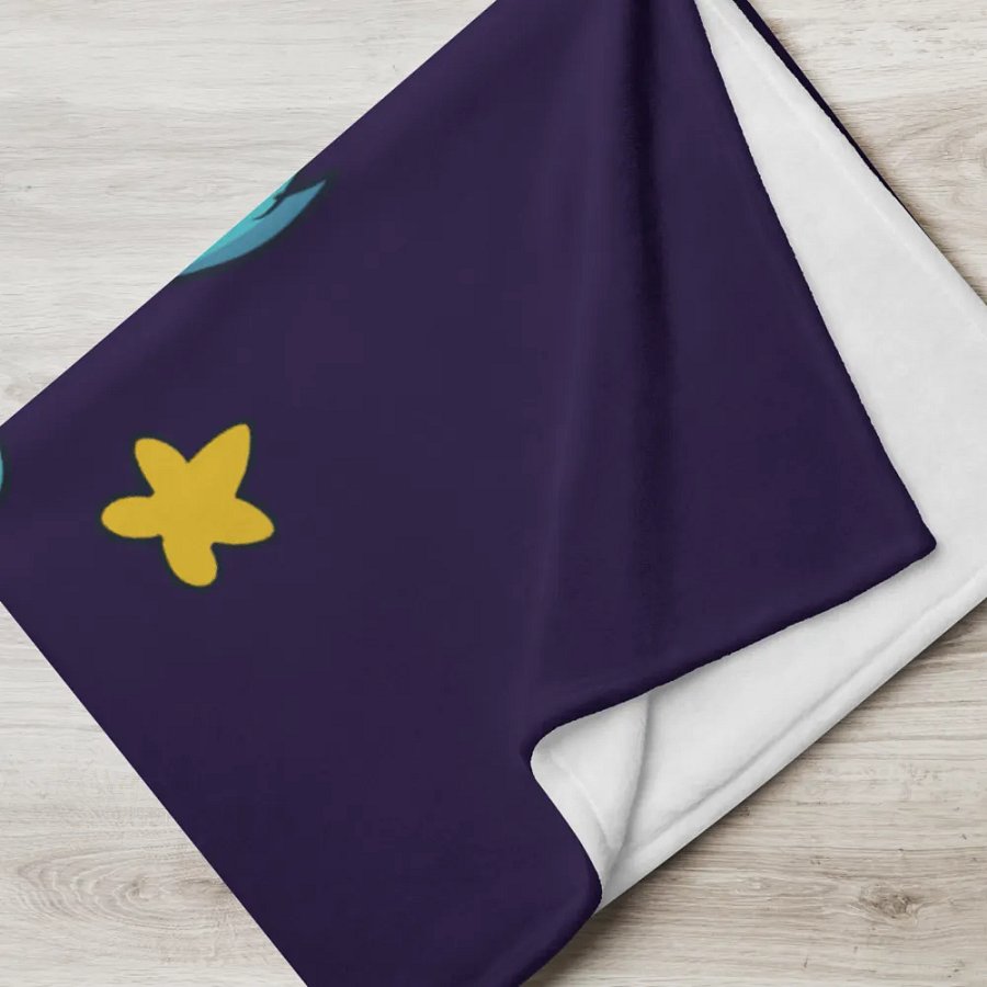 BD and Reuben Throw Blanket product image (5)
