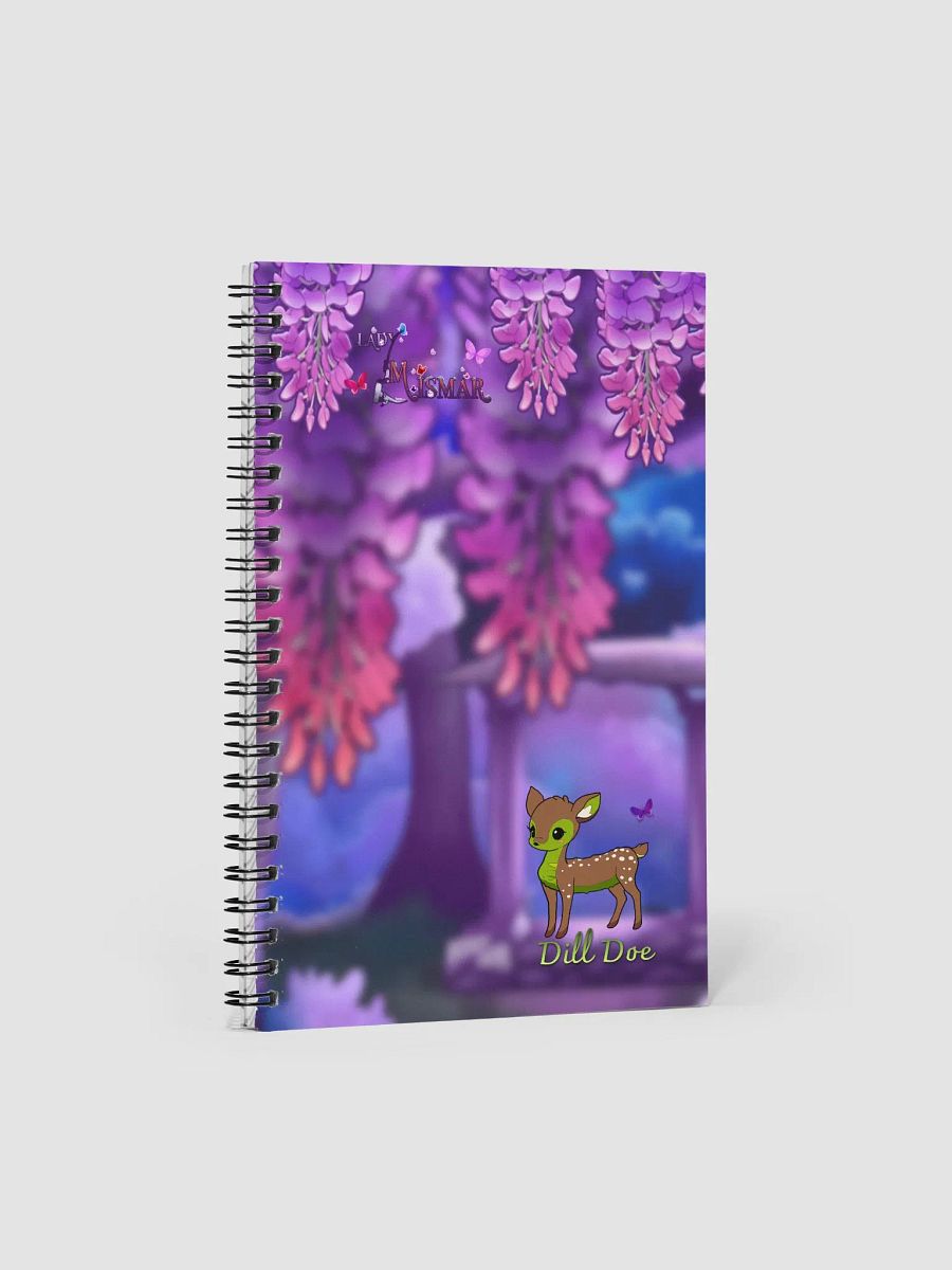 Dill Doe Notebook! product image (3)
