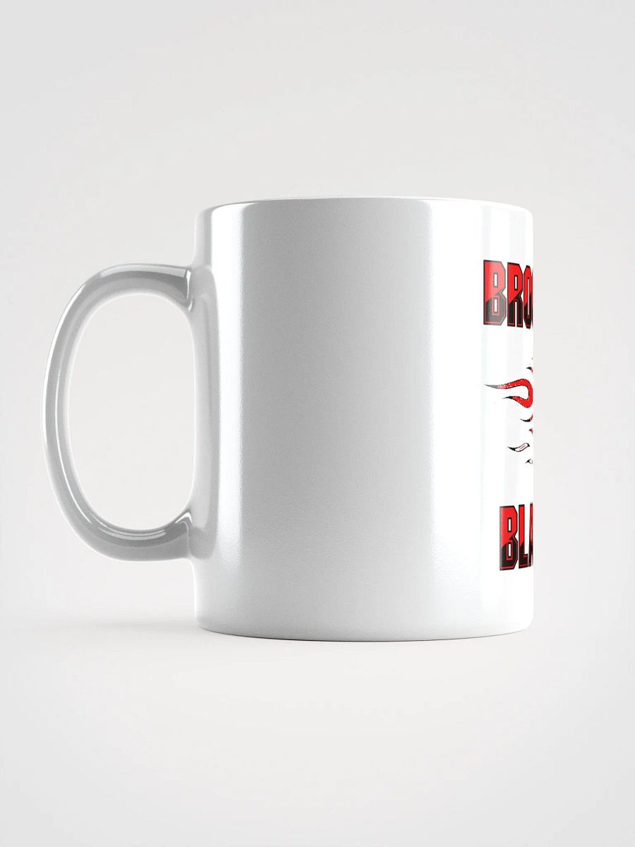 Brockton Blazers Logo White Mug product image (6)