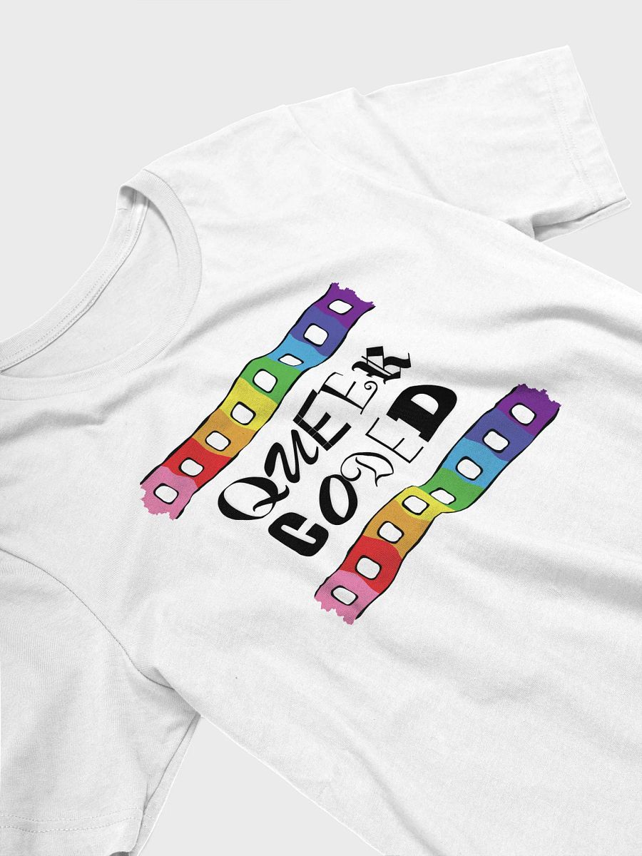 QUEER CODED - TEE product image (4)