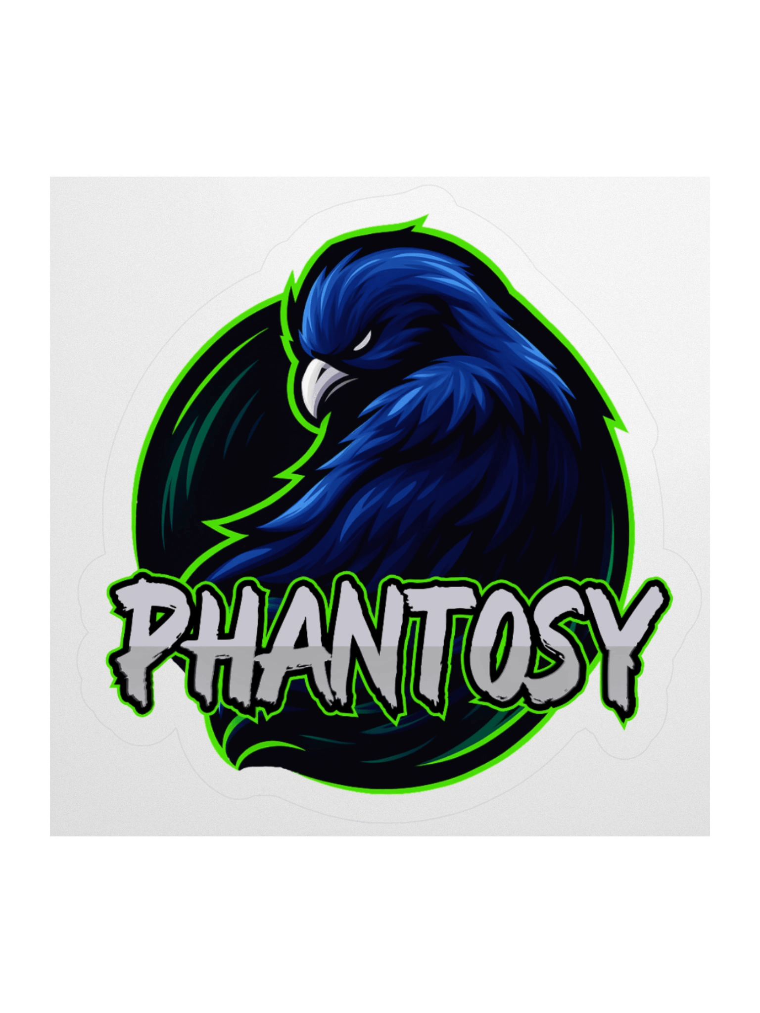 Phantosy Sticker ( 2025 ) product image (1)