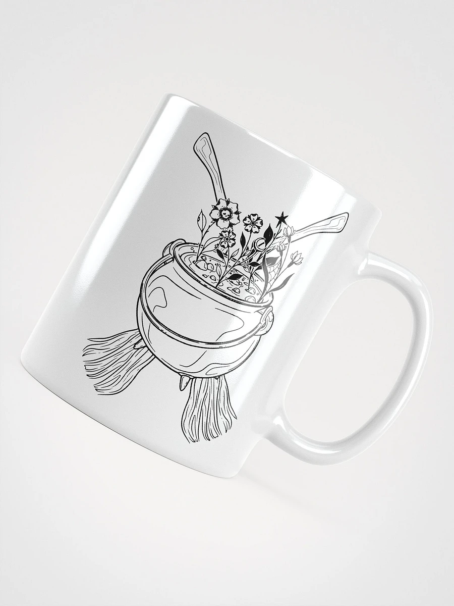 Henbane Coven Crest Mug product image (11)