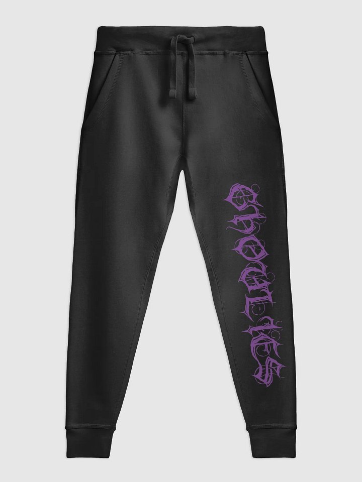 Gothic Sweats [Purple] product image (1)
