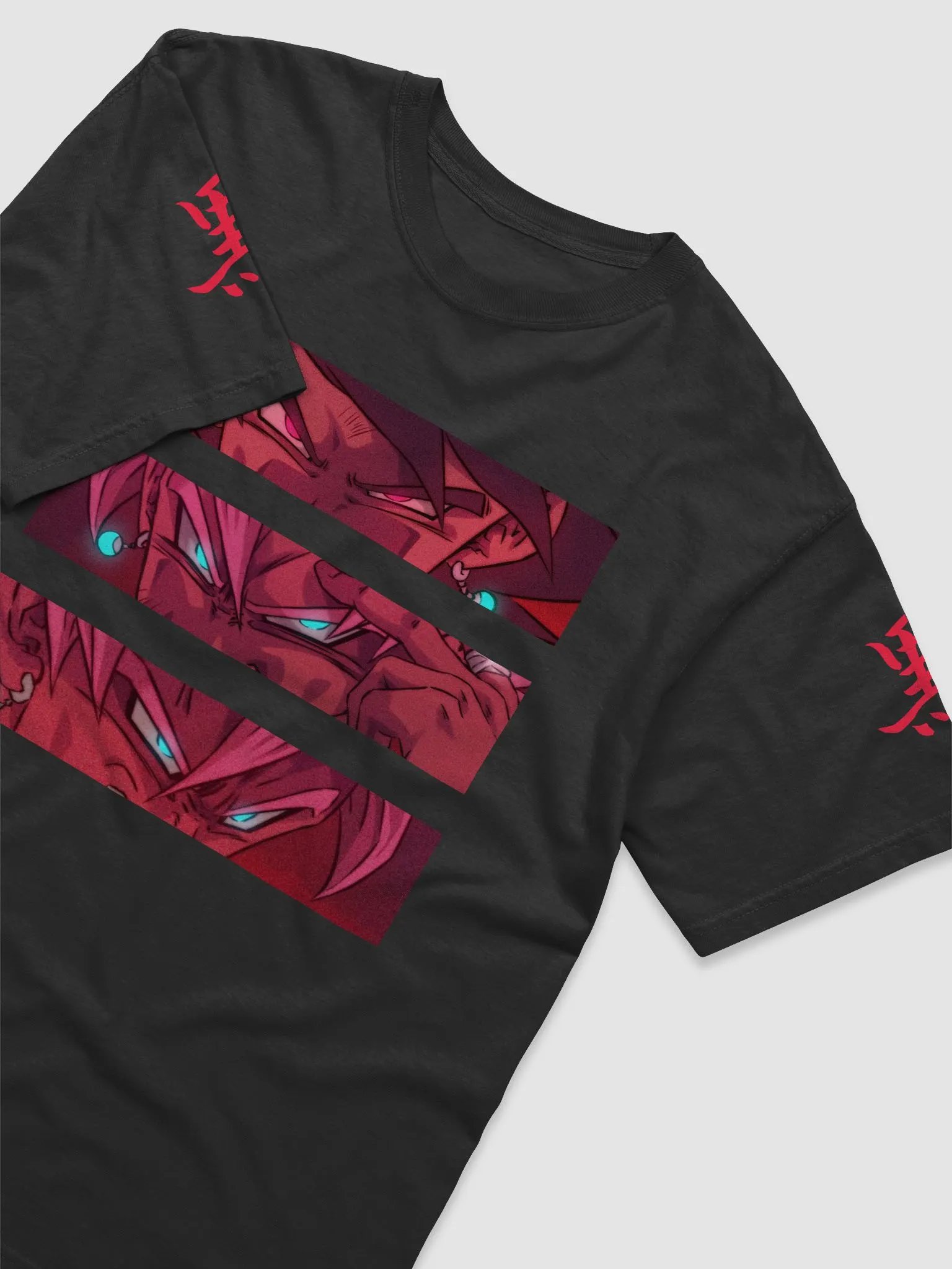 goku black shirt ( no back ) product image (3)