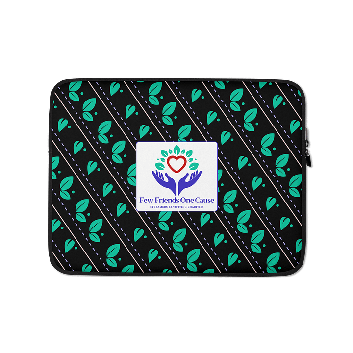 FFOC Laptop Sleeve - Dark Mode product image (1)