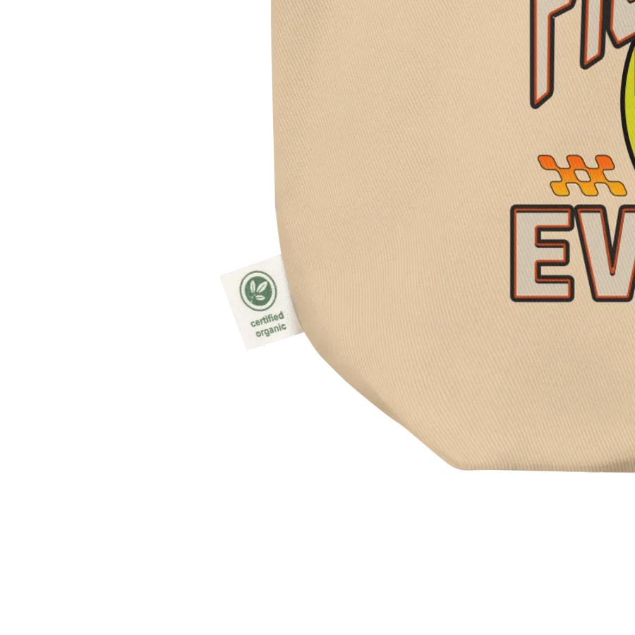 I Can't I Have Pickleball Everyday Eco Tote product image (3)