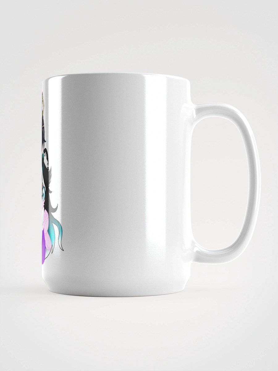 Clotho x Mimi Glossy Mug product image (1)