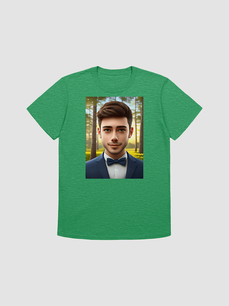 T-Shirt Unisex 100% Cotone - Art Wear Icon Gabry Giacopino