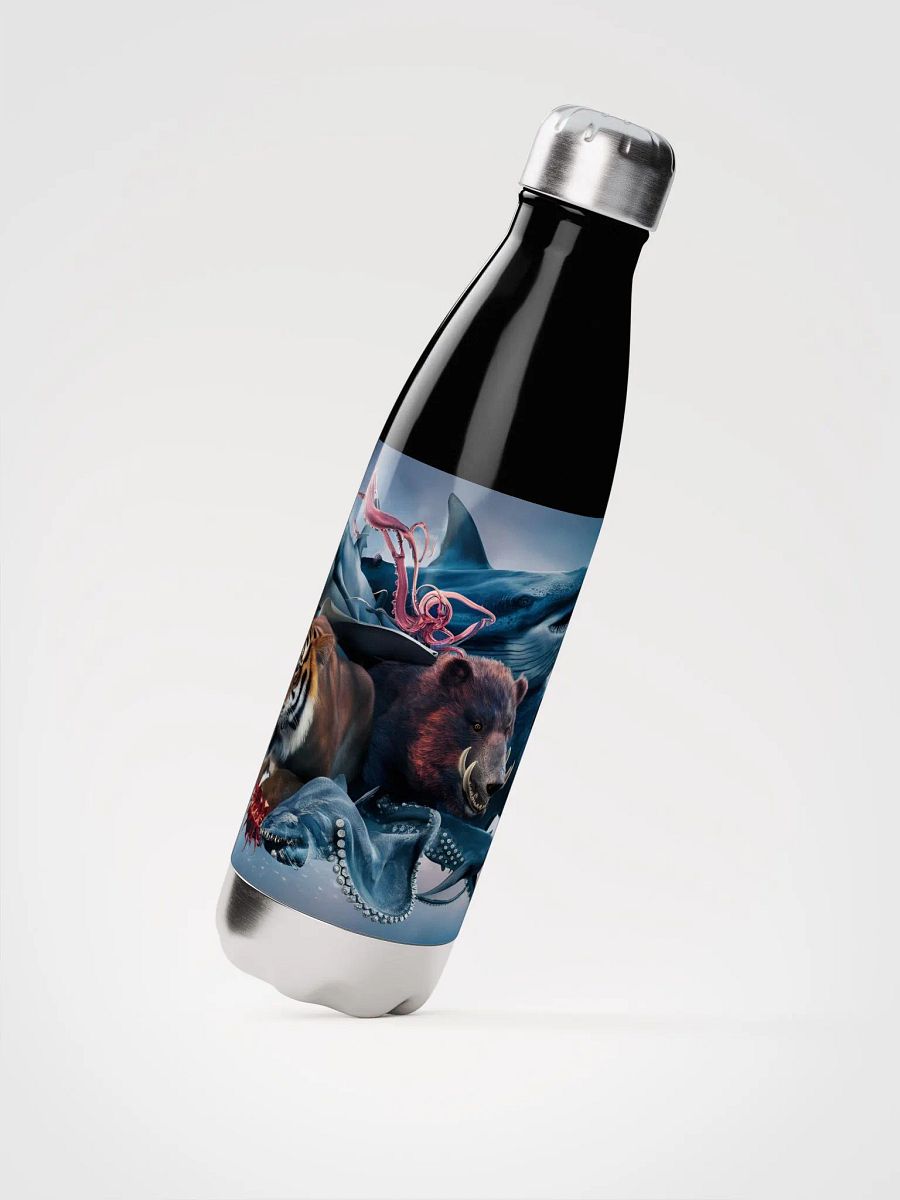 Totem Fusion Stainless Steel Water Bottle product image (2)