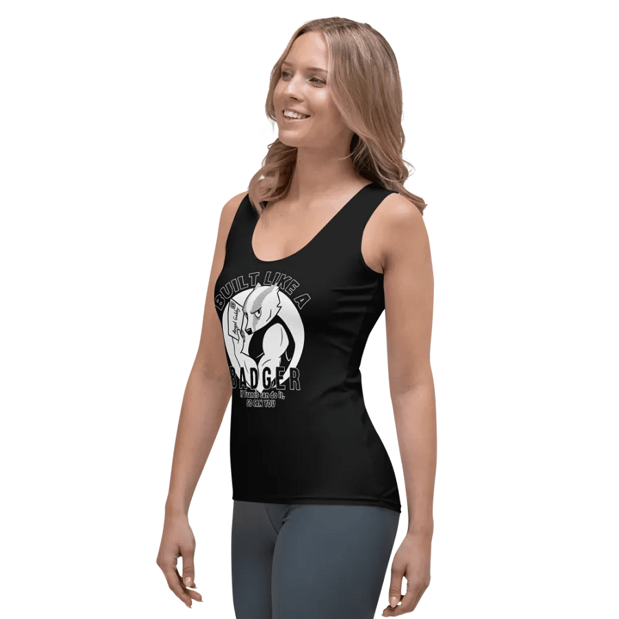 Women's Francis Fit Tank Top product image (3)