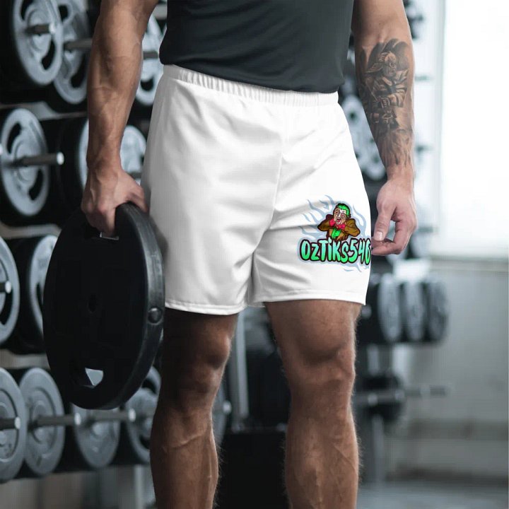 Athletic Long Shorts product image (1)