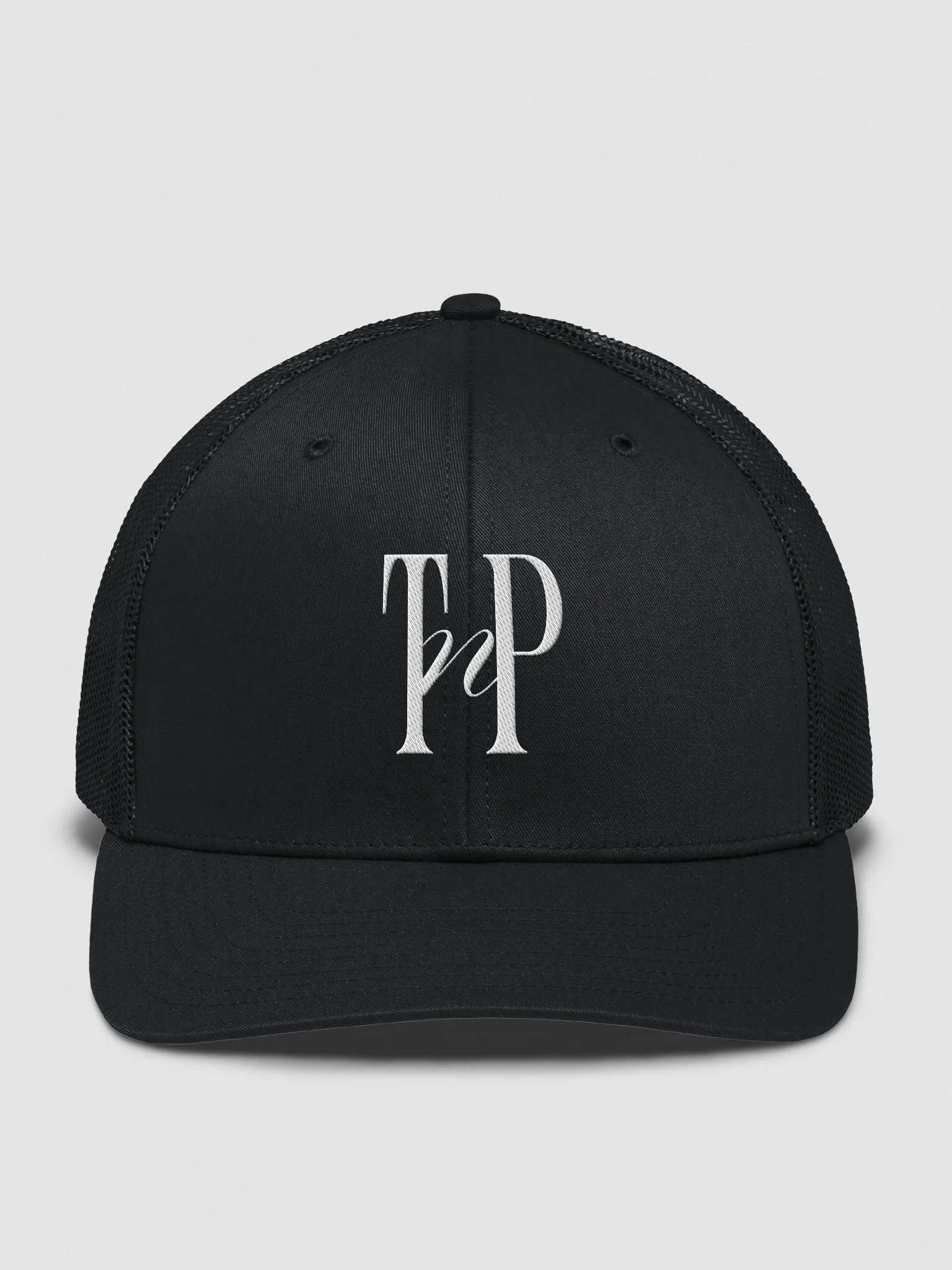 Monogram Trucker Hat product image (1)