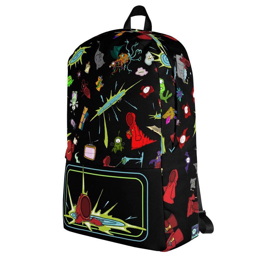 Void-splosion Backpack product image (4)