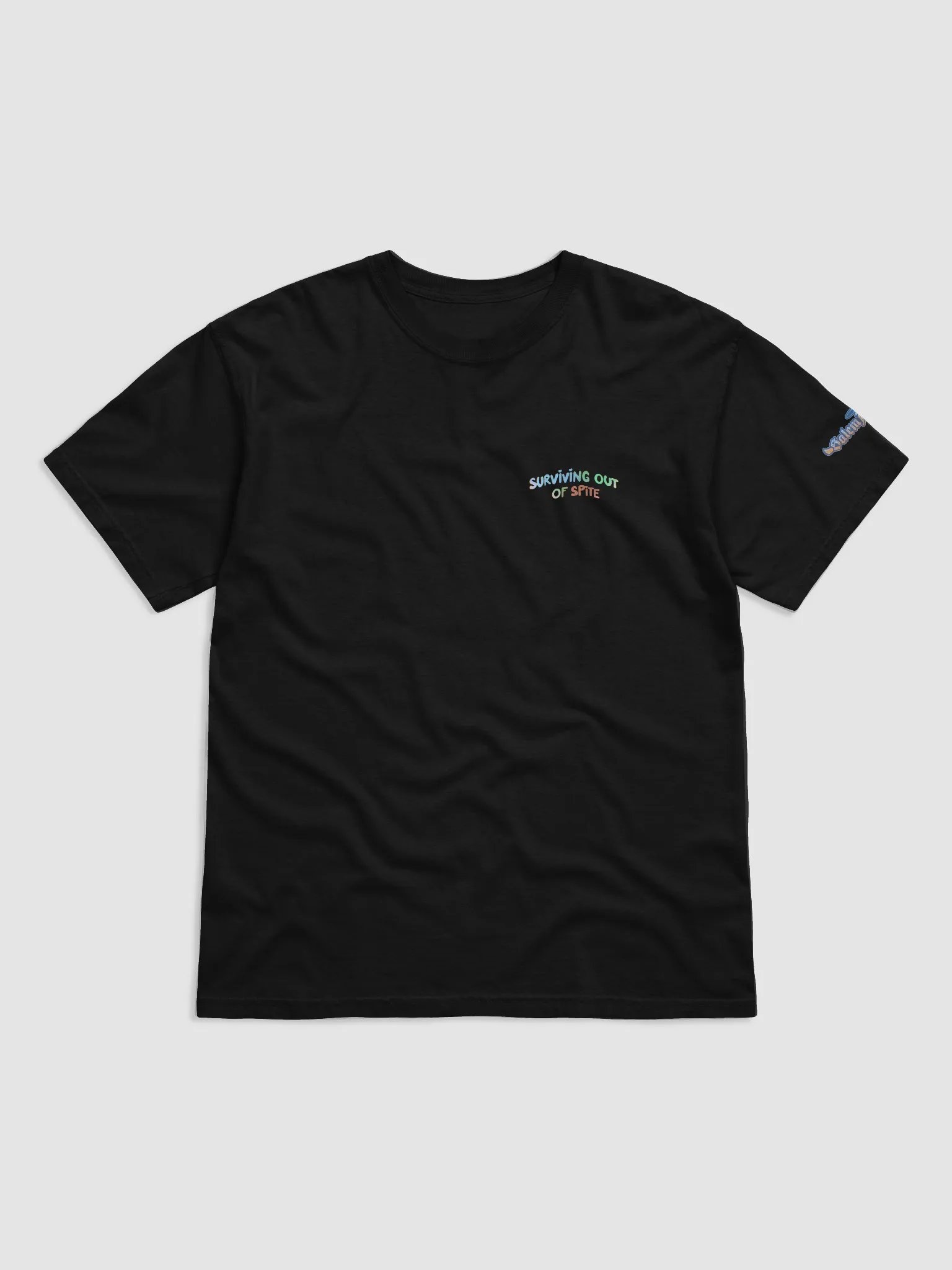 Surviving Premium Relaxed-Fit Tee product image (1)
