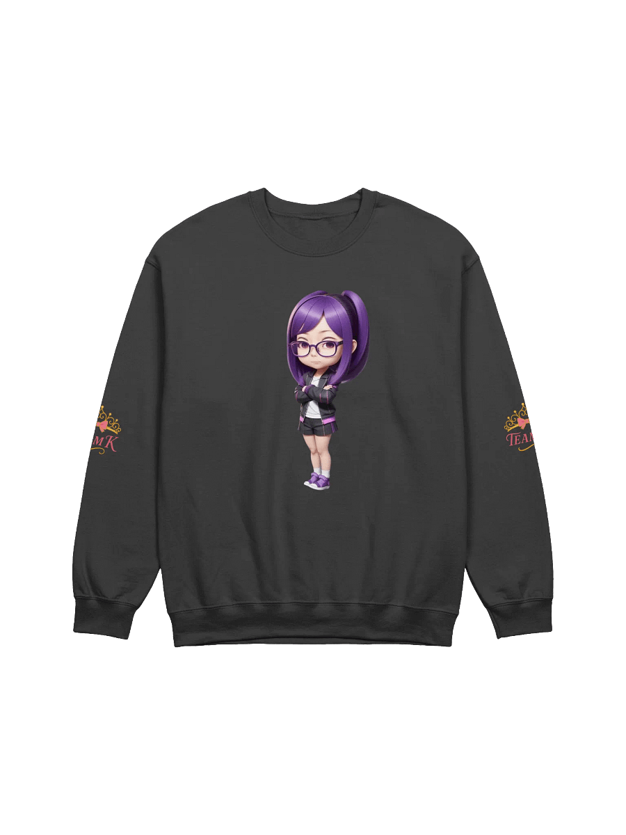 (Purple CHIBI) K Sweathshirt product image (1)