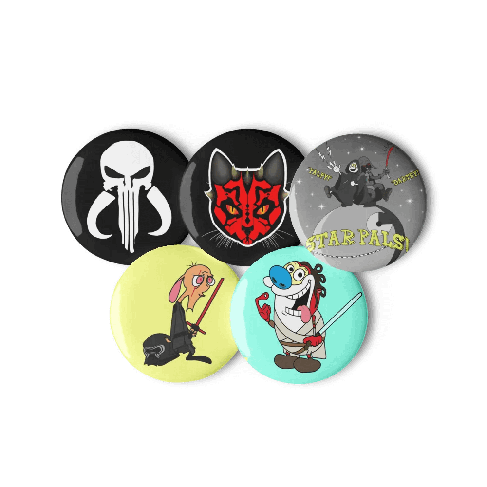 Star Pals Pin Collection product image (11)