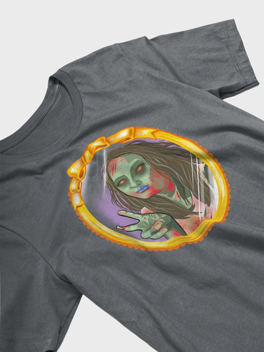 Zombie Selfie Tee product image (26)