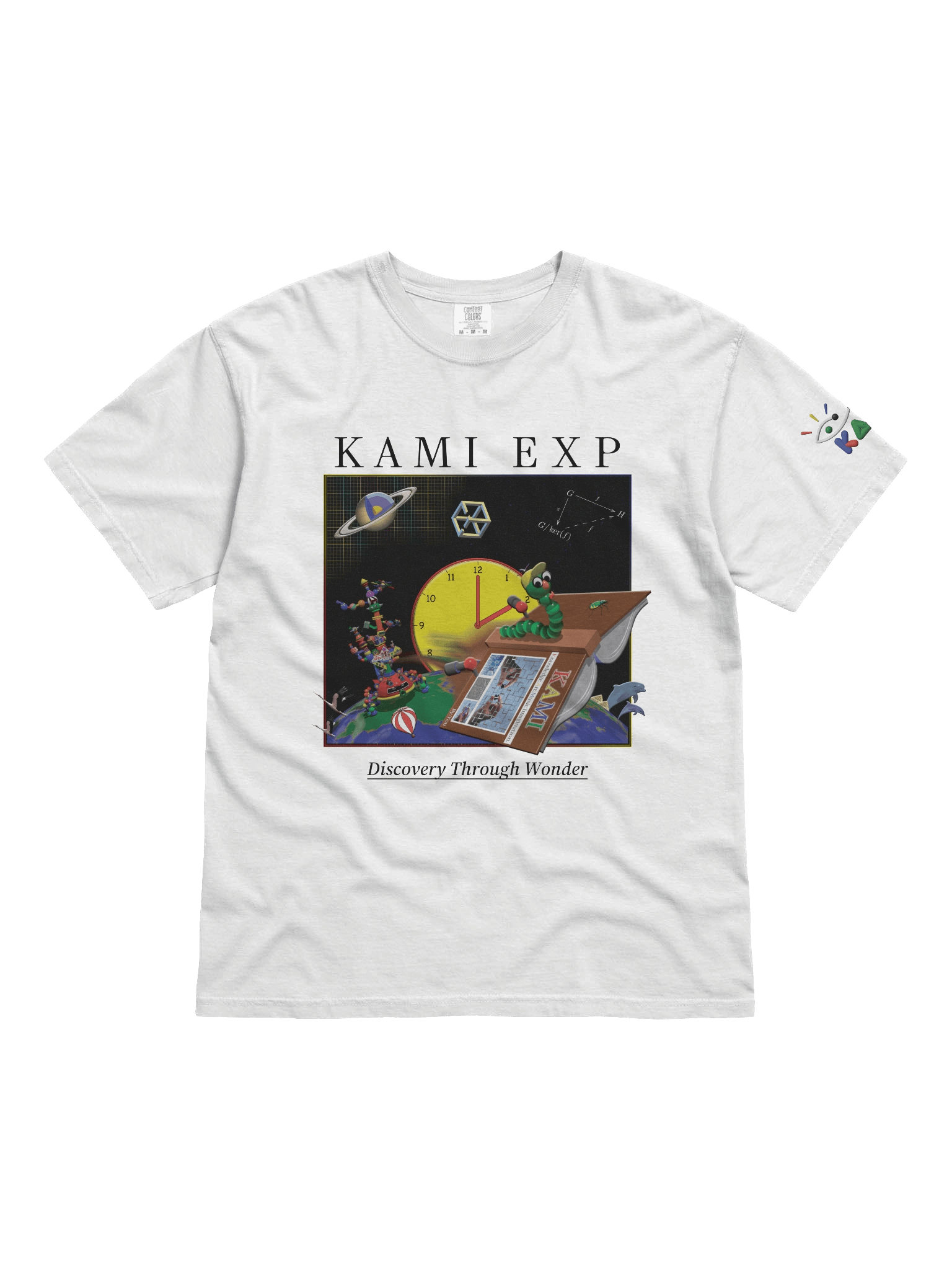 Discovery Through Wonder product image (13)