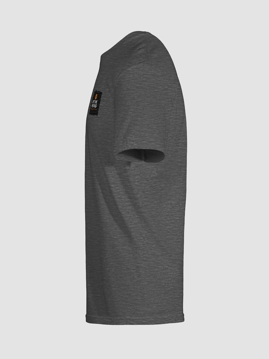 BBB Off the Record Dark Grey T-Shirt product image (9)